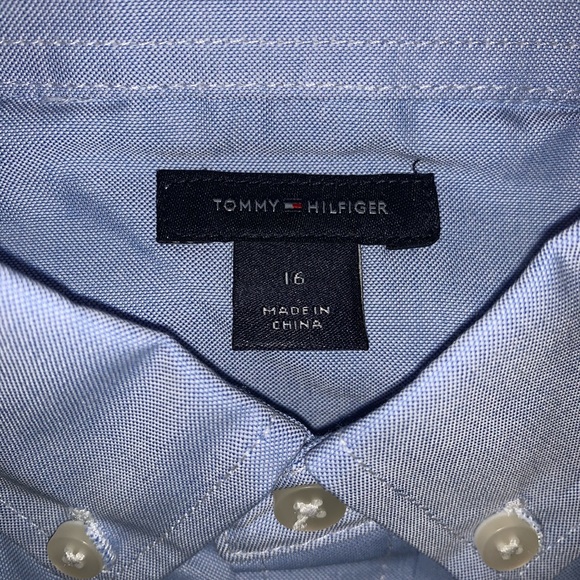 Brand new tommy hilfiger men’s button up Shirt - Picture 2 of 3